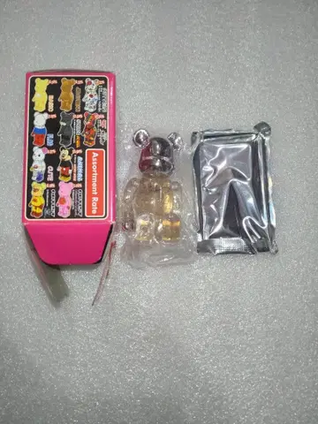 베어브릭 시리즈 17 셀럽