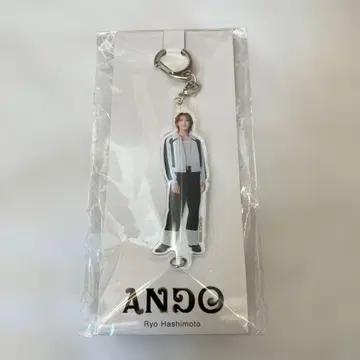 B&ZAI 하시모토 료 ANDO 아크릴 키링