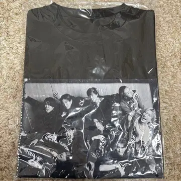 Snowworld T셔츠 SnowMan