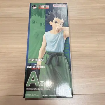 헌터헌터 제일복권 A상 곤 피규어