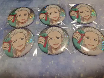 WIND BREAKER in GiGO 선물ver. 캔뱃지 우메미야 잇치