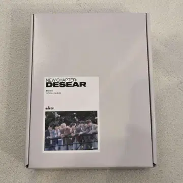 bae173 앨범 desear