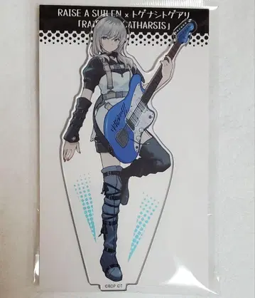 걸즈 밴드 클라이 RAISE MY CATHARSI 아크릴 스탠드 모모카