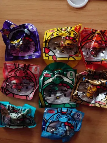 키티 x 로디 썸머 컬렉션 스트랩 8종