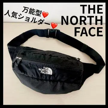 허리 파우치 THE NORTH FACE 힙색 편리 메쉬