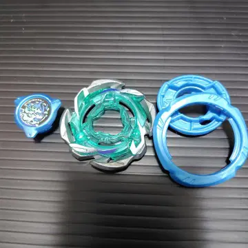 베이블레이드 X 헬즈 리퍼 T 블레이드만