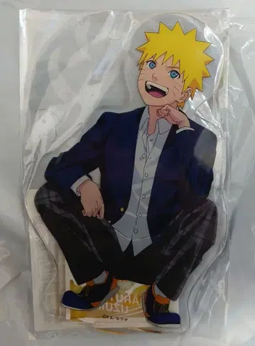 NARUTO-나루토-질풍전 아크릴 스탠드 청춘ver. 나루토