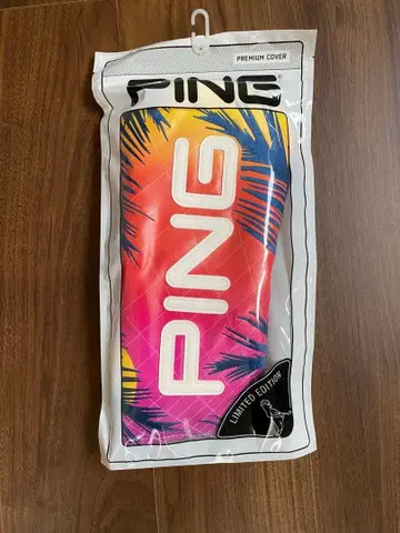 골프 헤드커버 한정품