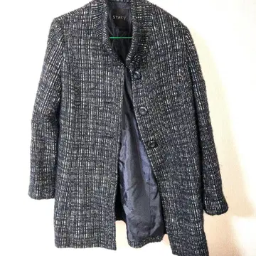 STACY 테일러드 자켓 158(J) 블랙 계열