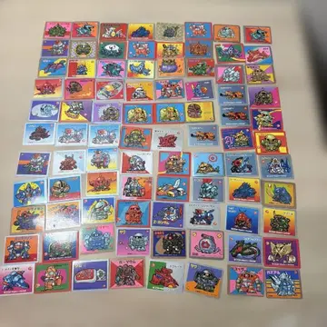 건담 마그넷 레트로