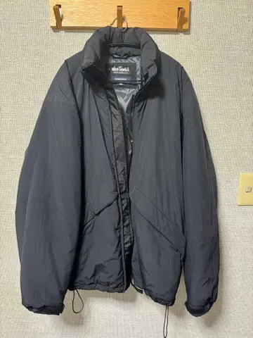 WILD THINGS CLIMASHIELD 블랙 WT23102SN