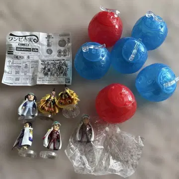 원피스 원피스 열매 6세트 onepiece 원피스