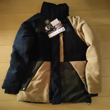 FL1001 세탁 가능한 퓨전 다운 자켓 L 워크맨