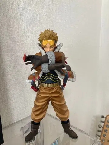 나의 히어로 아카데미아  호크스 피규어