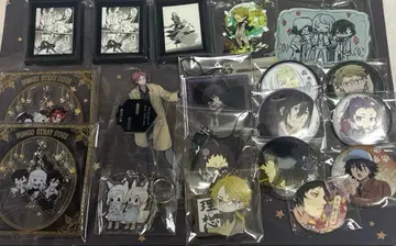 문스토 문호 스트레이독스 세트