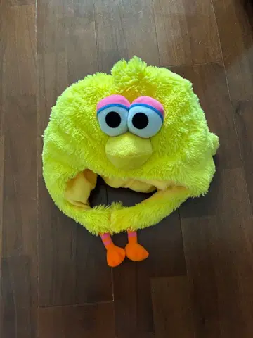 빅버드 모자 USJ 한정판 모자