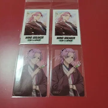 WIND BREAKER 윈브레카 키류