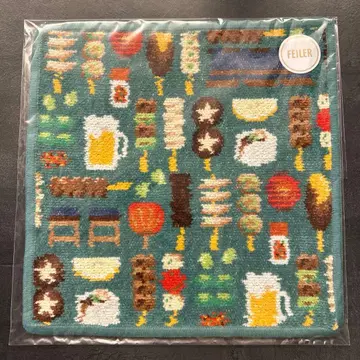 페이러 토리아에즈 맥주! 손수건