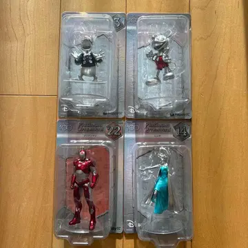 디즈니 플라티나 오너먼트 2023