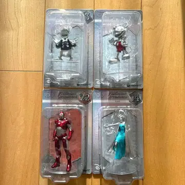 디즈니 플라티나 오너먼트 2023