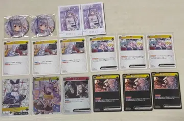 브이스포! 토사키 미미 굿즈