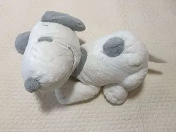 12/16까지 판매! 스누피 봉제 인형 그레이 대형