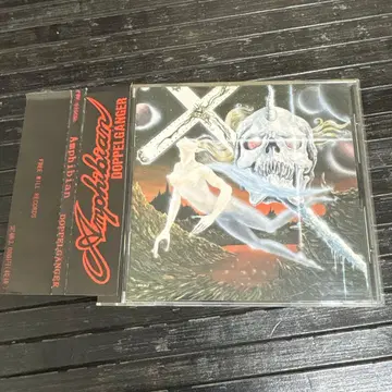 [ 중고 ] amphibian doppelganger Free-Will