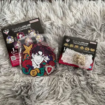 죠죠의 기묘한 모험 제일복권 죠셉 죠스타