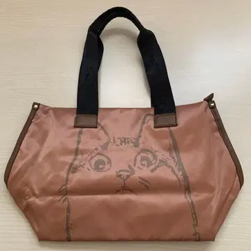 맨해트너즈 토트백 [ 미케와 나나의 첫 만남 ]