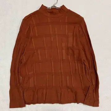 [잔니로 주디체] 티셔츠 면 100% 모크넥 뽀뽀꼬 36