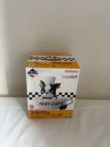 죠죠의 기묘한 모험 제일복권 THE JOJOWORLD 라스트 원상