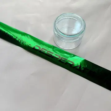 시쿠포니 스치 은색 테이프 데스파레