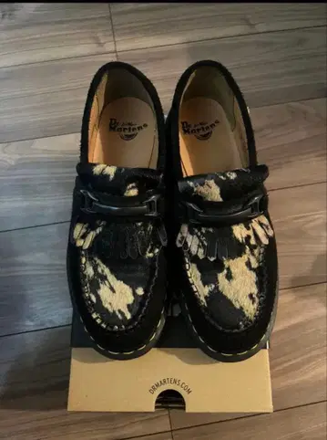 닥터마틴 에이드리안 스너프 로퍼