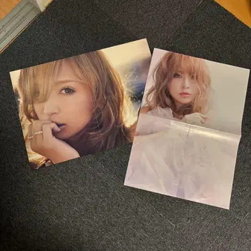 하마사키 아유미 Dreamed a Dream 포스터