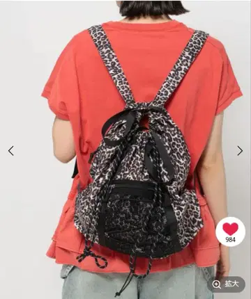 오리지널 메쉬 2WAY 냅색 멀티