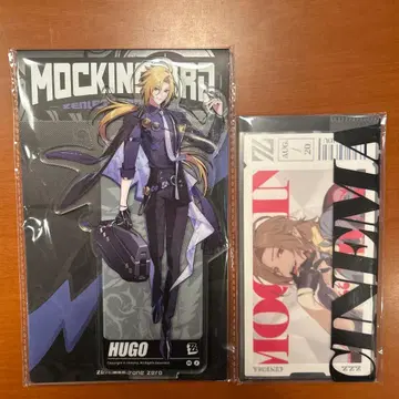 젠레스 존 제로 휴고 굿즈 세트