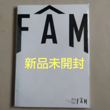 [ 미개봉 ] timelesz 투어 FAM 팜플렛