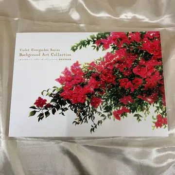 [ 바이올렛 에버가든 ] 시리즈 미술 배경화집