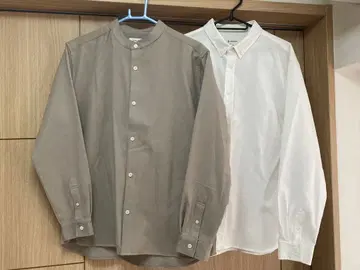 Dcollection 셔츠 2장 세트