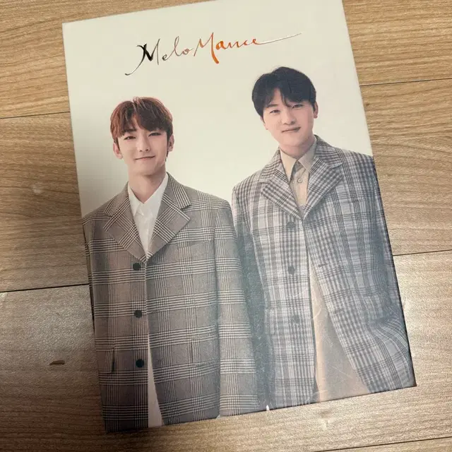 멜로망스 축제 앨범