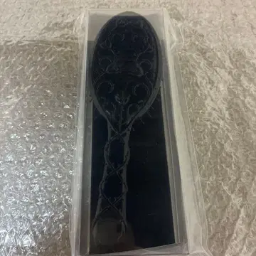 헤어 브러쉬 HANA BAD LOVE 공식 굿즈 미사용 미개봉 새상품