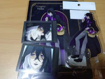 흑집사 바이올렛 묶음 판매