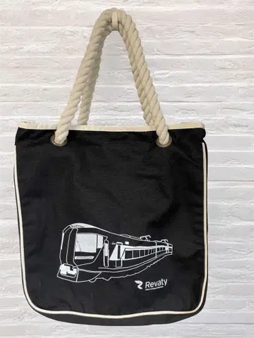 Revaty 도부 철도 오리지널 토트백 캠페인 상품