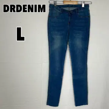 DRDENIM 닥터 데님 (L) 스키니 데님 청바지
