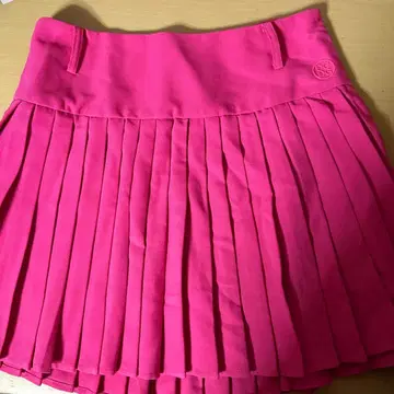 골프 스커트 세탁만