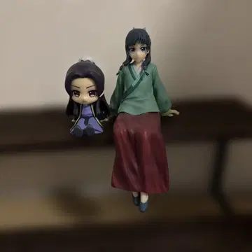 약사의 혼잣말 피규어