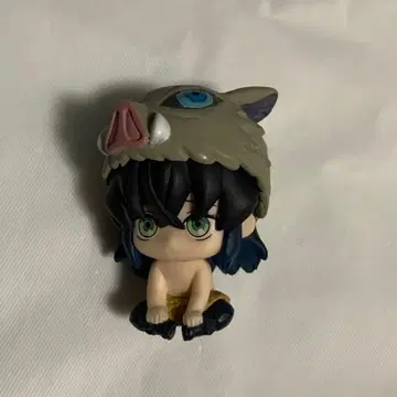 귀멸의 칼날 기다림 이노스케 가챠가챠