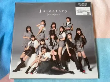 Juice=Juice Juicetory 한정판 CD Blu-ray