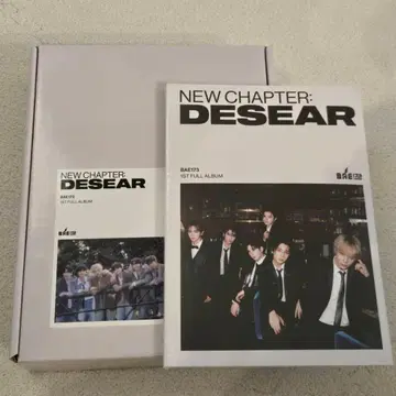 bae173 앨범 desear