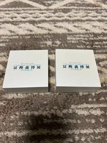 새상품 크라피카 클로로 모티브 목걸이 세트 HUNTER x HUNTER